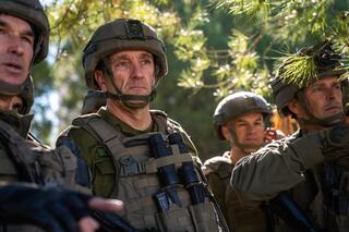 הרצי הלוי בהערכת המצב בשטח דרום לבנון