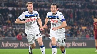 מארטן דה רון חוגג