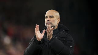 מאמן מנצ'סטר סיטי פפ גווארדיולה