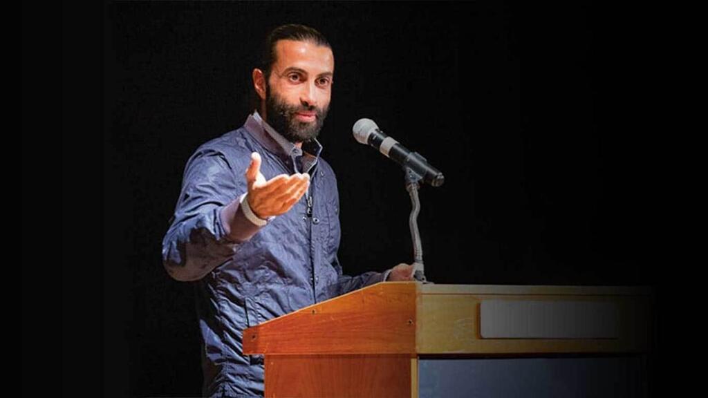 מסעב חסן יוסף