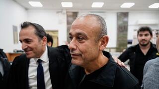 מחוזי ירושלים- הארכת מעצר של הקצין הבכיר במשטרה ממחוז יהודה ושומרון בדרגת נצ"מ בחשד לביצוע עבירות מתחום טוהר המידות