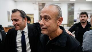 מחוזי ירושלים- הארכת מעצר של הקצין הבכיר במשטרה ממחוז יהודה ושומרון בדרגת נצ"מ בחשד לביצוע עבירות מתחום טוהר המידות