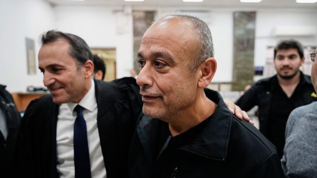 מחוזי ירושלים- הארכת מעצר של הקצין הבכיר במשטרה ממחוז יהודה ושומרון בדרגת נצ"מ בחשד לביצוע עבירות מתחום טוהר המידות