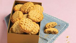 עוגיות חמאת בוטנים