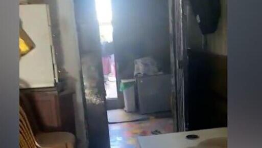 תושבת ואדי עארה נפגעה מירי בעת שביקרה את בית הוריה