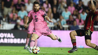 לאו מסי במדי אינטר מיאמי