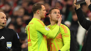 פרץ עולה במקום נוייר