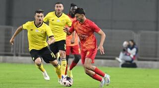 אדיר לוי בדריבל