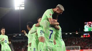 חגיגה בברצלונה