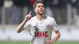 גיא מלמד חוגג