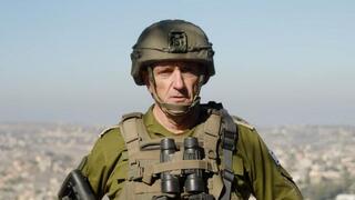 הרמטכ״ל, רא"ל הרצי הלוי בסיור שטח והערכת מצב במרחב דרום לבנון