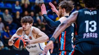 מכבי ת"א רומן סורקין פריז באסקט