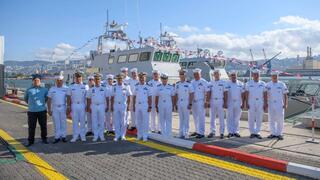 הכשרה במספנות ישראל