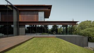 וילה באוקראינה. YODEZEEN, SIERRA HOUSE