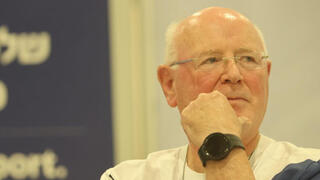 מנכ"ל הוועד האולימפי גילי לוסטיג