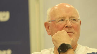 מנכ"ל הוועד האולימפי גילי לוסטיג