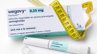 זריקת הרזיה וויגובי, נובו נורדיסק