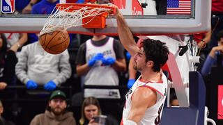 שחקן פורטלנד טרייל בלייזרס דני אבדיה