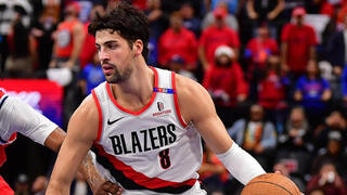 שחקן פורטלנד טרייל בלייזרס דני אבדיה