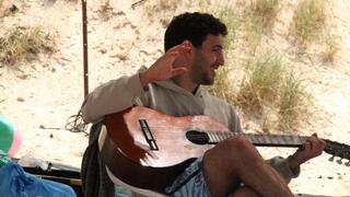 איתי סבירסקי לפני חטיפתו