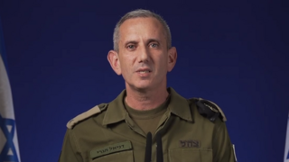 תא״ל דניאל הגרי