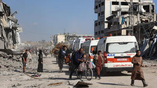 מחנה הפליטים ג'באליה