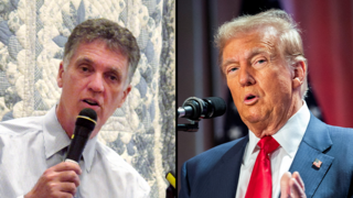 טראמפ וד"ר וולדון