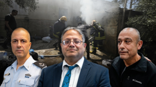 אבישי מועלם, איתמר בן גביר, קובי יעקובי