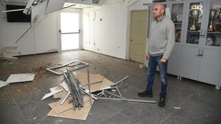 ההרס באצטדיון