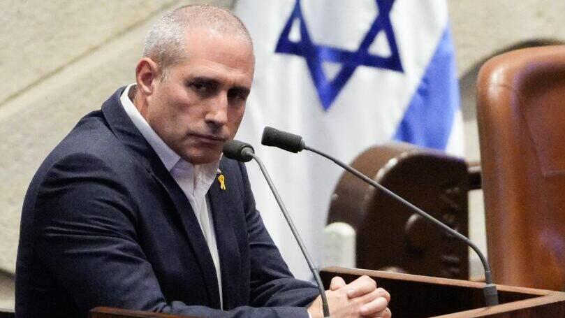 ח"כ חנוך מילביצקי