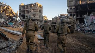 פעילות כוחות חטיבה 401 במרחב ג'באליה