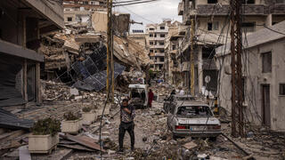 הריסות בצור