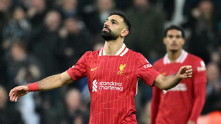 צמד ובישול שלו לא הספיקו. סלאח