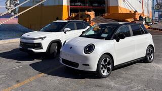 JAC 30 and 40 models 