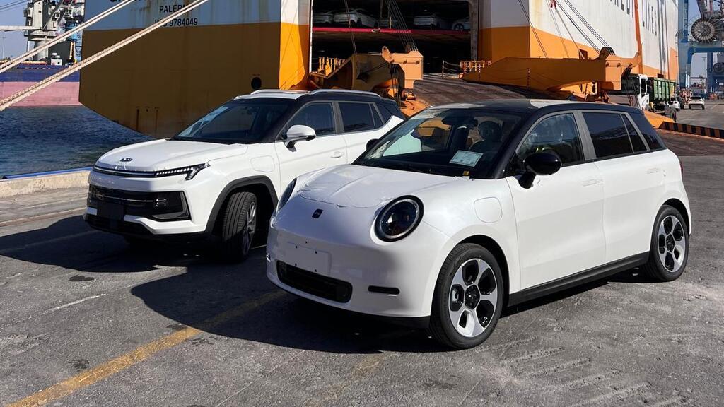 JAC 40 and 30 models 