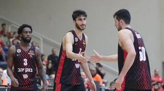 שחקני הפועל ירושלים