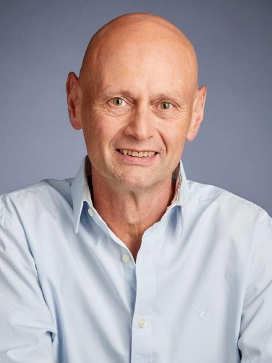 Major General(Ret.) Boaz Gilad 