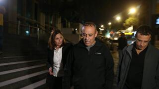 נצ"מ אבישי מועלם משתחרר ממח"ש