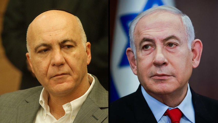 בינימין נתניהו, יורם כהן