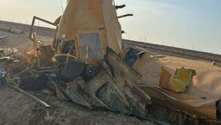 התרסקות מטוס ריסוס באזור שובל