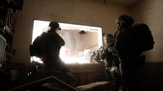 תיעוד מהפעלת רחפנים בגזרות הצפון והדרום