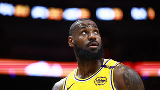 לברון ג'יימס