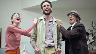 "מאיה מתה". מתוך פסטיבל תיאטרון קצר