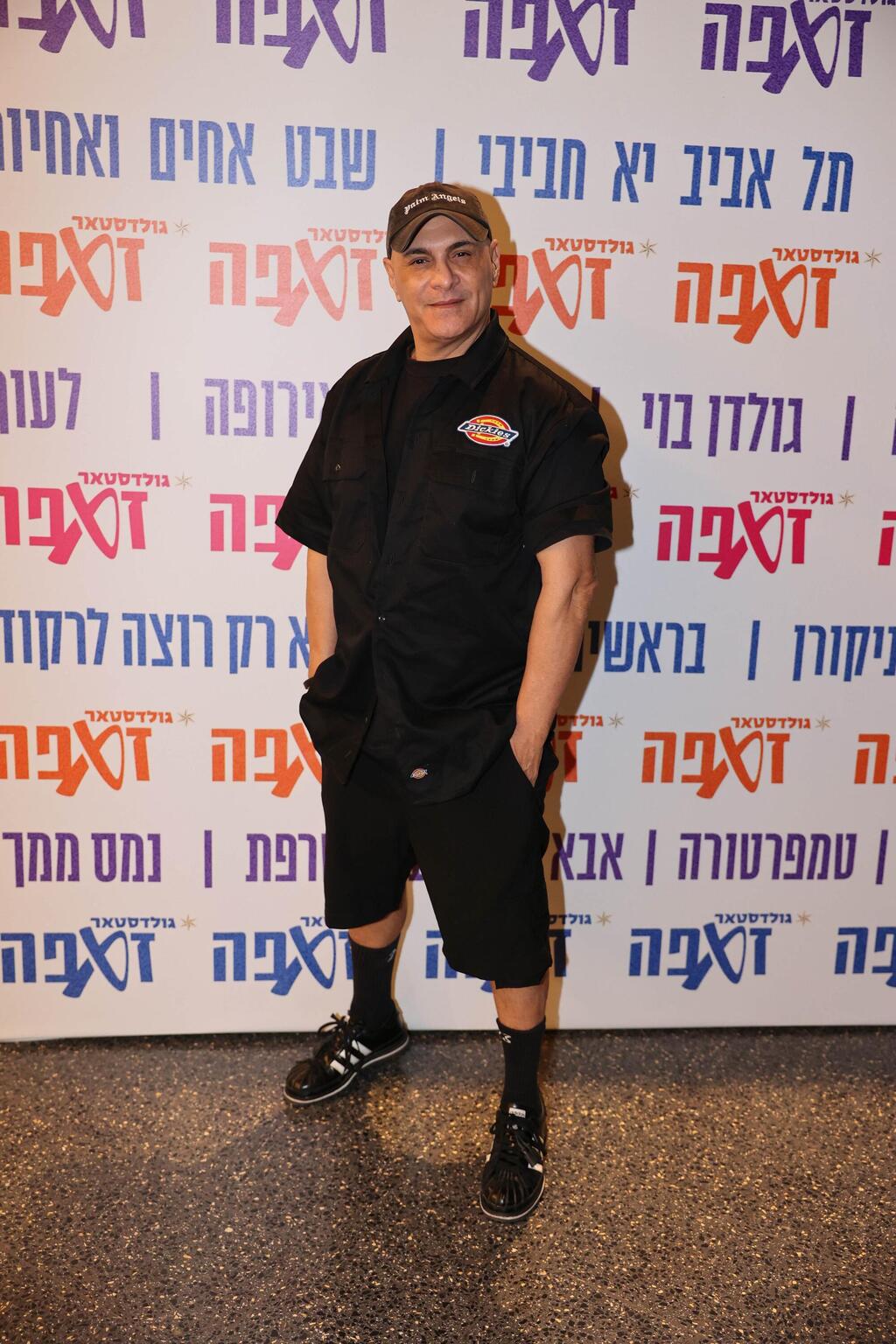 הופעה דורון מדלי יום הולדת 47