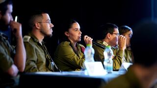 השאלות עסקו באירועים מגזרת החטיבה