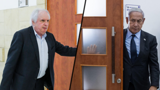 בנימין נתניהו , שאול אלוביץ'