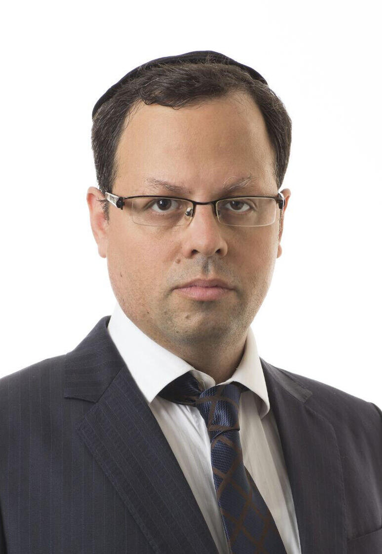 עו"ד משה מורגנשטרן