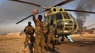 כוחות המורדים בחלב