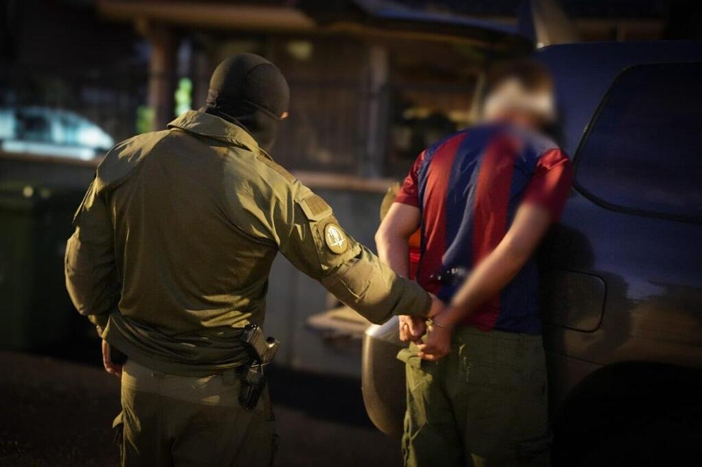 שב"כ ומשטרת ישראל עצרו שני תושבי הכפר מסעדה שהופעלו על ידי כח קודס האיראני לטובת ביצוע משימות של איסוף מידע על פעילות צה״ל בגזרה