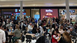 קניון חוצות המפרץ, השבוע